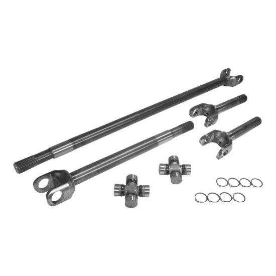 Picture of Yukon Gear and Axle Drive Axle Shaft Assembly - YA W24118