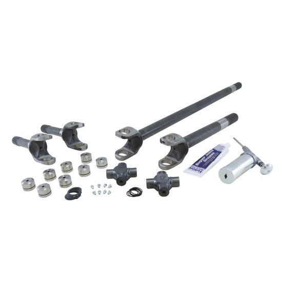 Picture of Yukon Gear and Axle Drive Axle Shaft Assembly - YA W24132