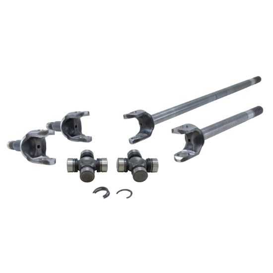 Picture of Yukon Gear and Axle Drive Axle Shaft Assembly - YA W24170