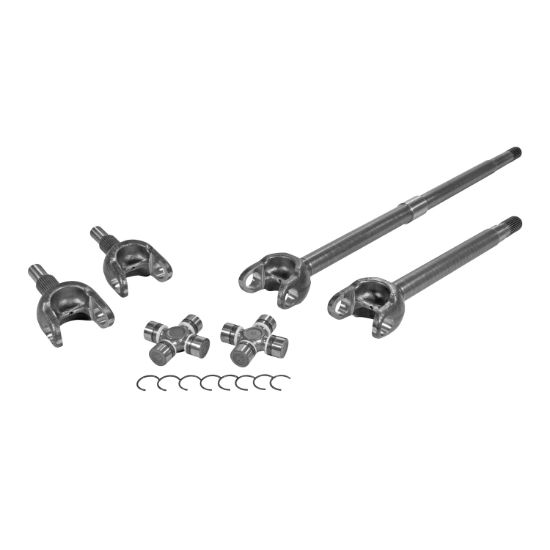 Picture of Yukon Gear and Axle Drive Axle Shaft Assembly - YA W24174
