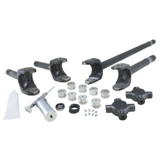 Picture of Yukon Gear and Axle Drive Axle Shaft Assembly - YA W26028