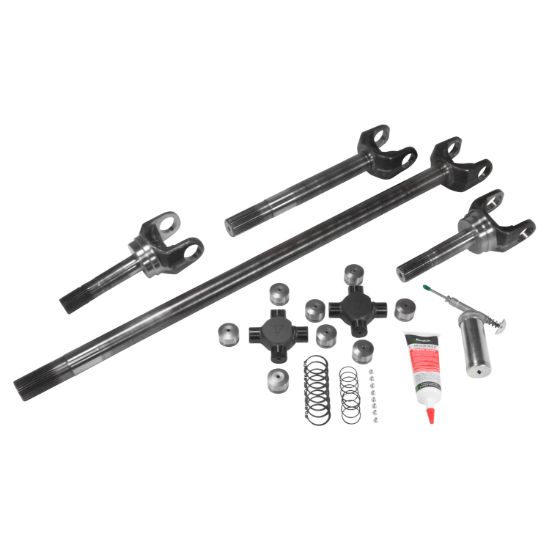 Picture of Yukon Gear and Axle Drive Axle Shaft Assembly - YA W26036