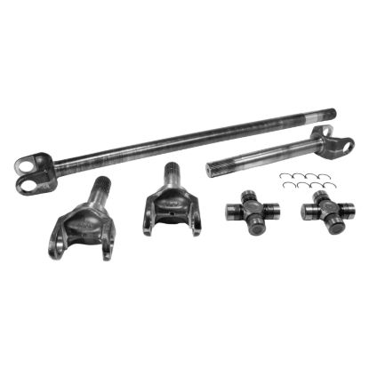 Picture of Yukon Gear and Axle Drive Axle Shaft Assembly - YA W26038