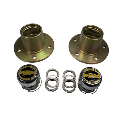 Picture of Yukon Gear and Axle Wheel Hub - YA W61650