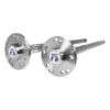 Picture of Yukon Gear and Axle Drive Axle Shaft Assembly - YA WAK-010