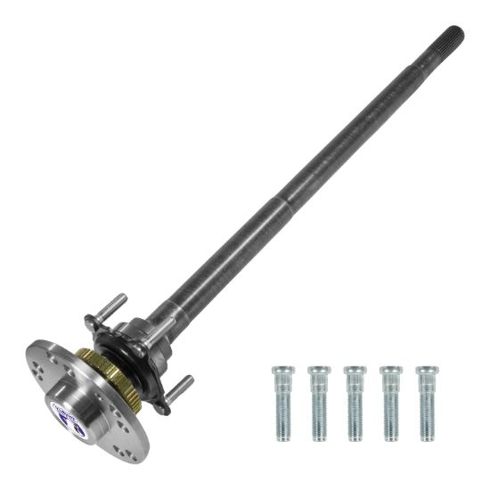 Picture of Yukon Gear and Axle Drive Axle Shaft - YA WD35JL-K