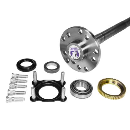 Picture of Yukon Gear and Axle Drive Axle Shaft - YA WD44JKRUB-R-K