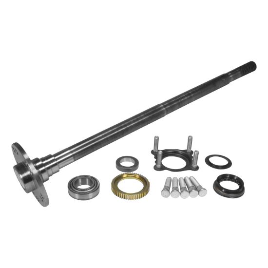 Picture of Yukon Gear and Axle Drive Axle Shaft - YA WD44JLRUB-L-SBK