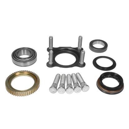 Picture of Yukon Gear and Axle Drive Axle Shaft - YA WD44JLRUB-L-SBK