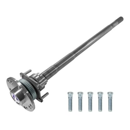 Picture of Yukon Gear and Axle Drive Axle Shaft - YA WD44JLRUB-R-K