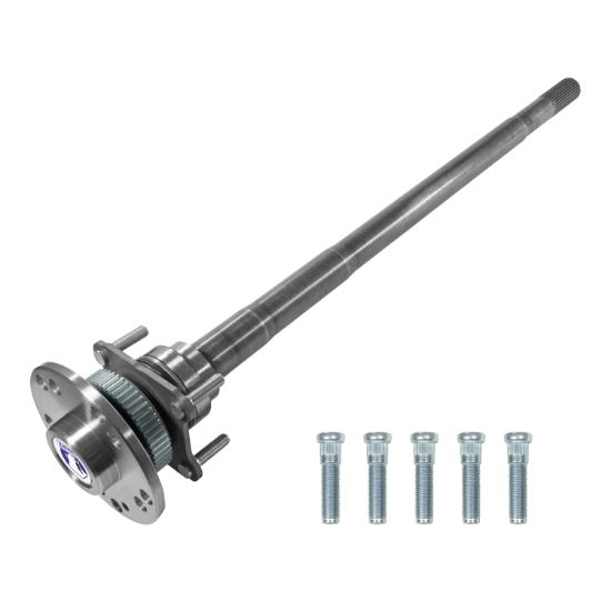 Picture of Yukon Gear and Axle Drive Axle Shaft - YA WD44JLRUB-R-K
