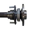 Picture of Yukon Gear and Axle Drive Axle Shaft - YA WD44JLRUB-R-SBK