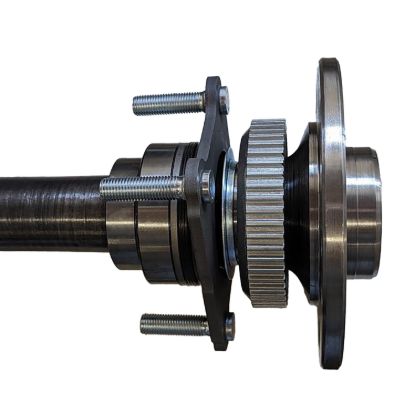 Picture of Yukon Gear and Axle Drive Axle Shaft - YA WD44JLRUB-R-SBK