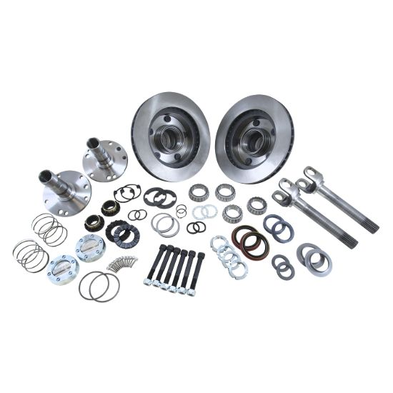 Picture of Yukon Gear and Axle Locking Hub Conversion Kit - YA WU-01