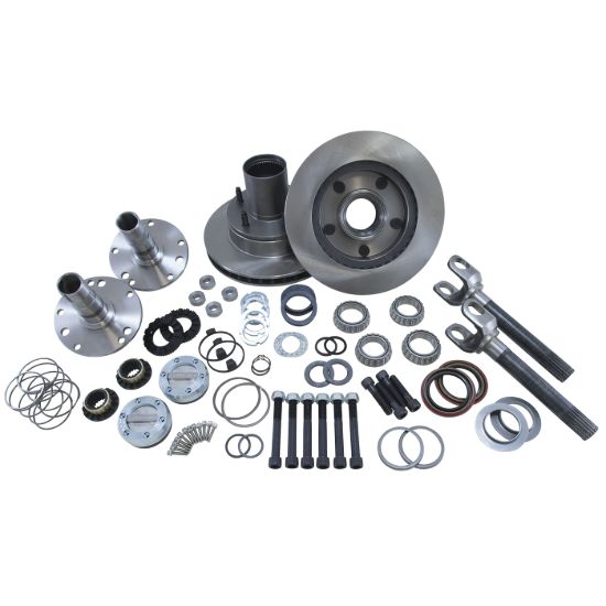Picture of Yukon Gear and Axle Locking Hub Conversion Kit - YA WU-02