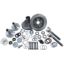 Picture of Yukon Gear and Axle Locking Hub Conversion Kit - YA WU-02