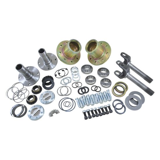 Picture of Yukon Gear and Axle Locking Hub Conversion Kit - YA WU-03