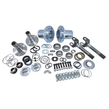 Picture of Yukon Gear and Axle Locking Hub Conversion Kit - YA WU-04