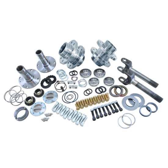 Picture of Yukon Gear and Axle Locking Hub Conversion Kit - YA WU-05