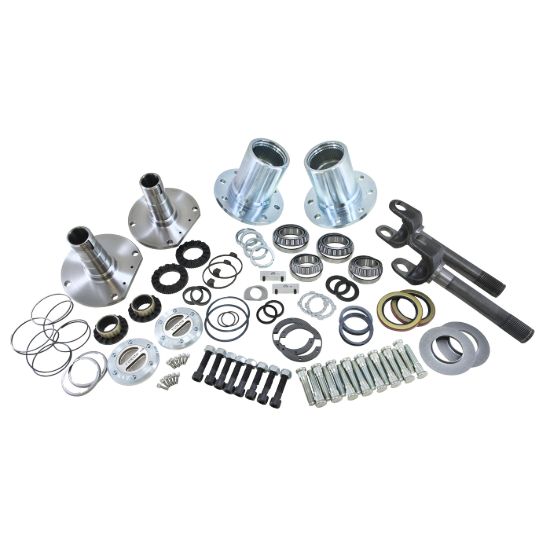 Picture of Yukon Gear and Axle Locking Hub Conversion Kit - YA WU-08