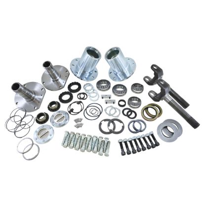 Picture of Yukon Gear and Axle Locking Hub Conversion Kit - YA WU-10