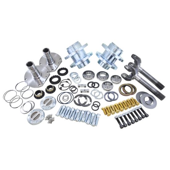 Picture of Yukon Gear and Axle Locking Hub Conversion Kit - YA WU-12