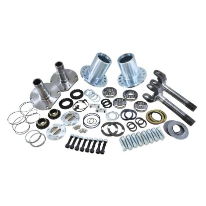 Picture of Yukon Gear and Axle Locking Hub Conversion Kit - YA WU-13