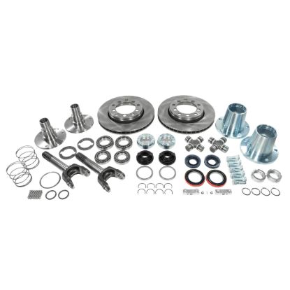 Picture of Yukon Gear and Axle Locking Hub Conversion Kit - YA WU-15