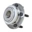 Picture of Yukon Gear and Axle Axle Bearing and Hub Assembly - YB U513115