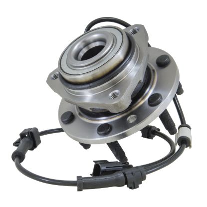 Picture of Yukon Gear and Axle Axle Bearing and Hub Assembly - YB U513188