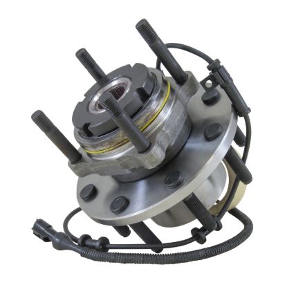 Picture of Yukon Gear and Axle Axle Bearing and Hub Assembly - YB U515056