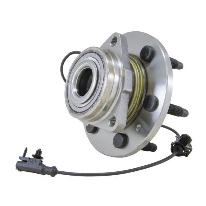 Picture of Yukon Gear and Axle Axle Bearing and Hub Assembly - YB U515096