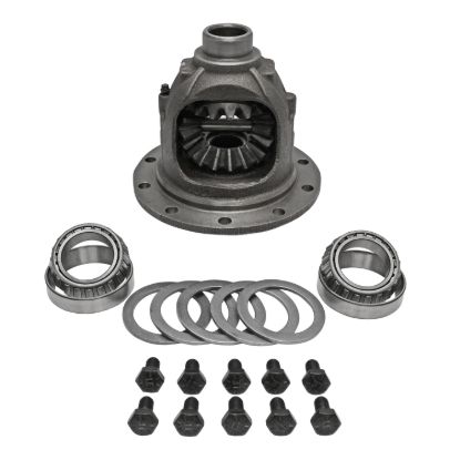 Picture of Yukon Gear and Axle Differential Carrier - YC D708107