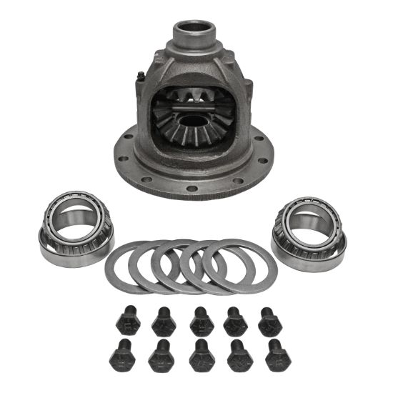 Picture of Yukon Gear and Axle Differential Carrier - YC D708107