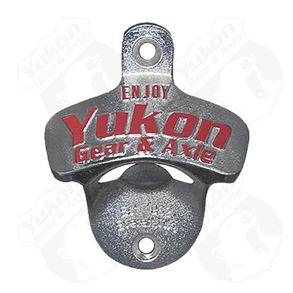 Picture of Yukon Gear and Axle Bottle Opener - YCWBO-1