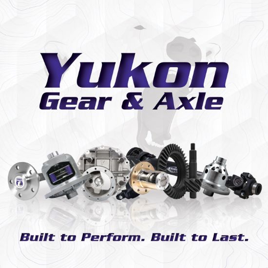 Picture of Yukon Gear and Axle T-Shirt - YCWT14-XL