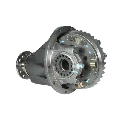 Picture of Yukon Gear and Axle Differential - YDAT8-488SPL