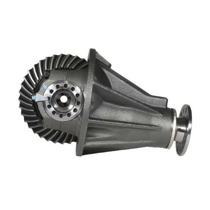 Picture of Yukon Gear and Axle Differential - YDATV6-411YGL
