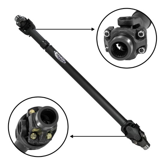 Picture of Yukon Gear and Axle Drive Shaft Assembly - YDS033