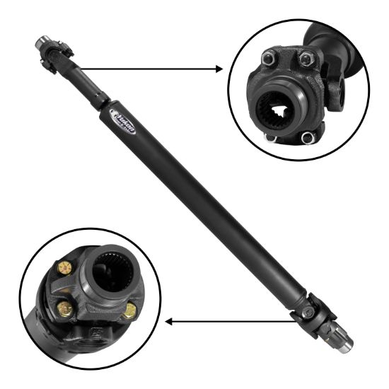 Picture of Yukon Gear and Axle Drive Shaft Assembly - YDS040