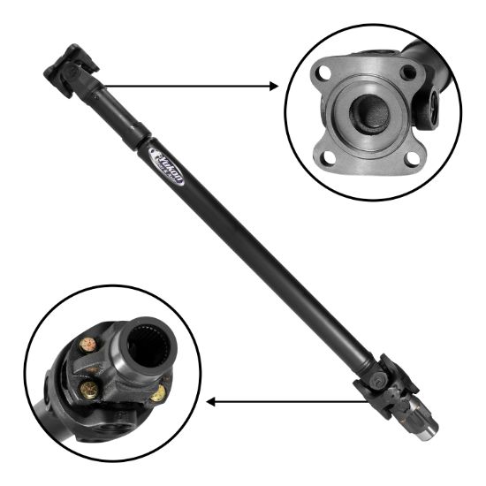 Picture of Yukon Gear and Axle Drive Shaft Assembly - YDS041