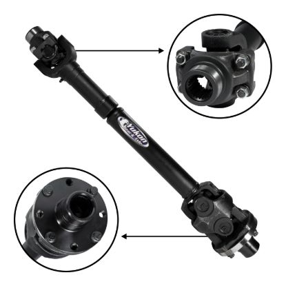 Picture of Yukon Gear and Axle Drive Shaft Assembly - YDS052