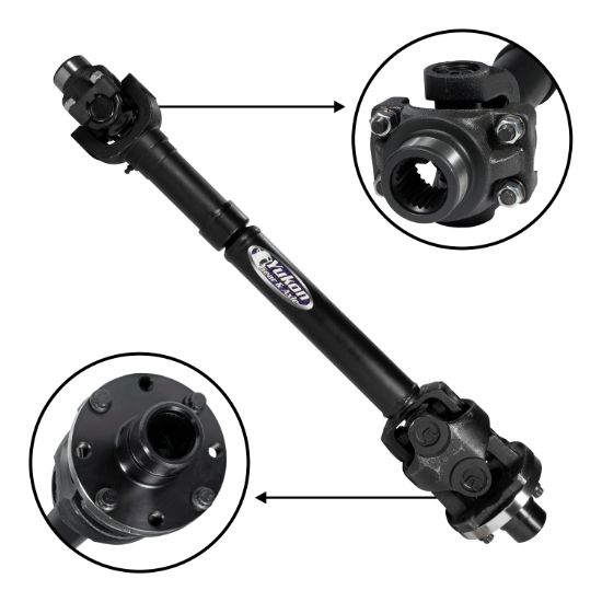 Picture of Yukon Gear and Axle Drive Shaft Assembly - YDS052