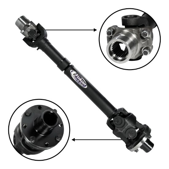 Picture of Yukon Gear and Axle Drive Shaft Assembly - YDS057