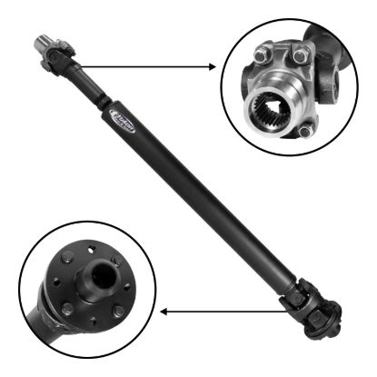 Picture of Yukon Gear and Axle Drive Shaft Assembly - YDS059