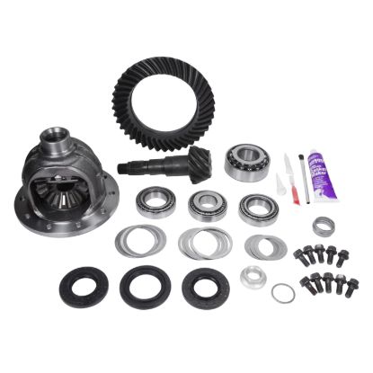 Picture of Yukon Gear and Axle Differential Ring and Pinion Kit - YG C215R-456K