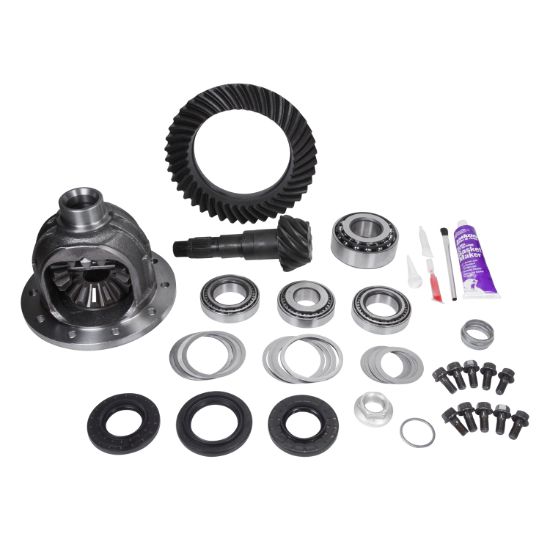 Picture of Yukon Gear and Axle Differential Ring and Pinion Kit - YG C215R-488K