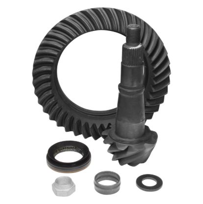 Picture of Yukon Gear and Axle Differential Ring and Pinion - YG C9.25R-444R-14