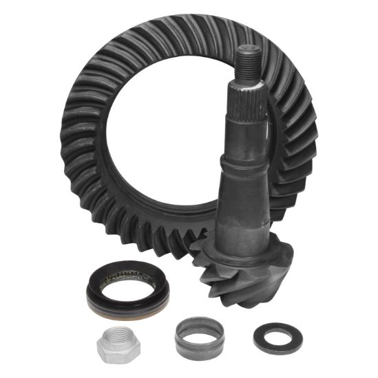Picture of Yukon Gear and Axle Differential Ring and Pinion - YG C9.25R-444R-14