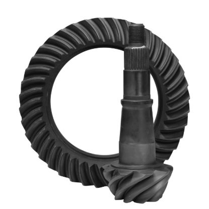 Picture of Yukon Gear and Axle Differential Ring and Pinion - YG C9.25R-444R-14